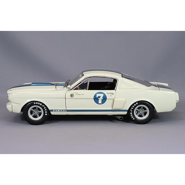 ACME 1/18 1966 シェルビー GT350 #7 S.モス : キッドボックス Yahoo