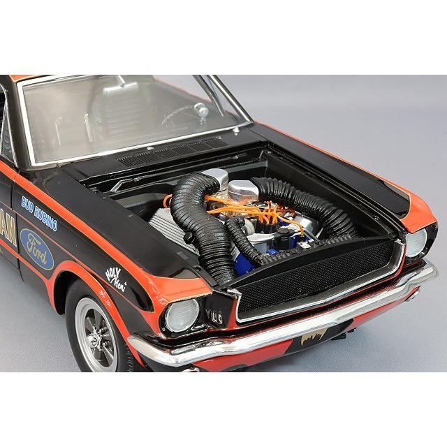 ミニカー/完成品 ACME 1/18 1965 フォード マスタング A/FX