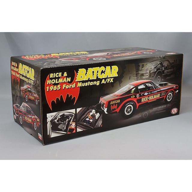 ミニカー/完成品 ACME 1/18 1965 フォード マスタング A/FX