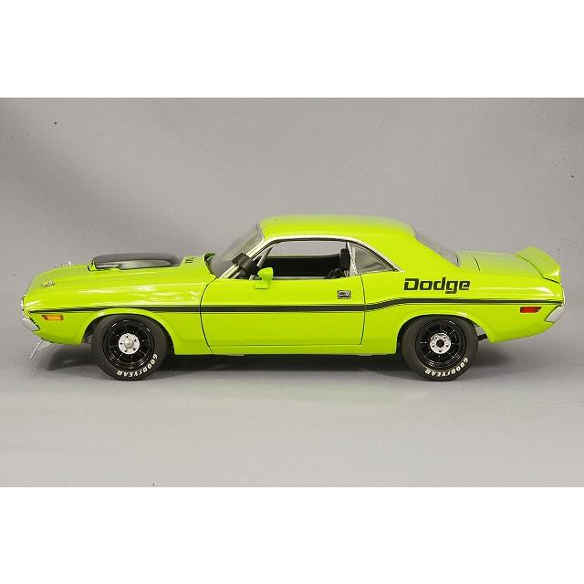 ACME/'70 Dodgeダッジ Challengerチャレンジャー 1/18 Review: 1970