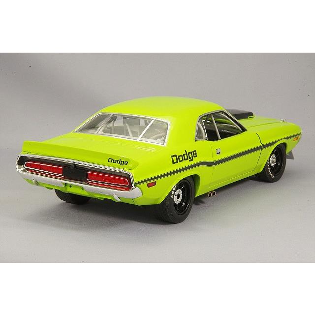 ミニカー/完成品 ACME 1/18 ダッジ チャレンジャー トランザム