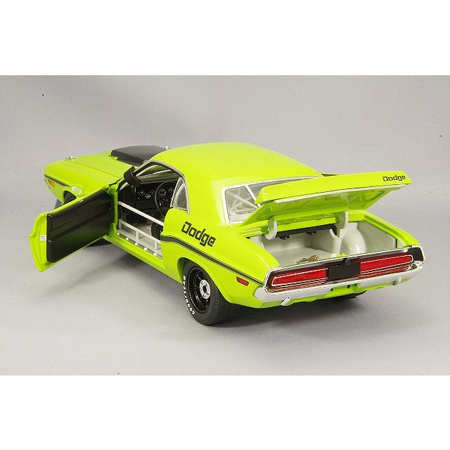 ミニカー/完成品 ACME 1/18 ダッジ チャレンジャー トランザム