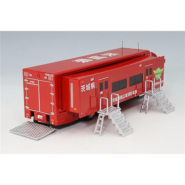 ACTCAR 茨城西南広域消防本部拠点機能形成車 アクトカー ACT0004A ACTCAR 茨城西南広域消防本部拠点機能形成車 アクトカー ACT0004A