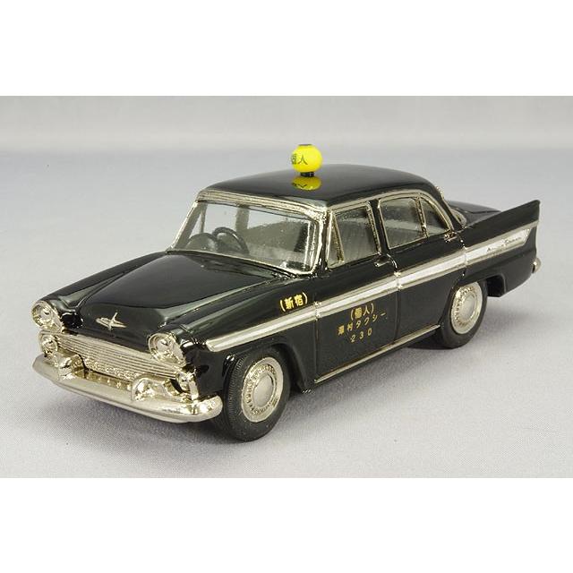 ファインモデル 1 43 プリンス スカイライン デラックス 1960 日個連 個人タクシー ブラック Adfm010txbk キッドボックス Yahoo 店 通販 Yahoo ショッピング