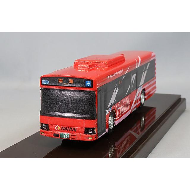 アドウィング 1/80 日野 ブルーリボン ノンステップバス 南海バス 鳳