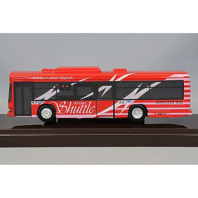 アドウィング 1/80 日野 ブルーリボン ノンステップバス 南海バス 鳳