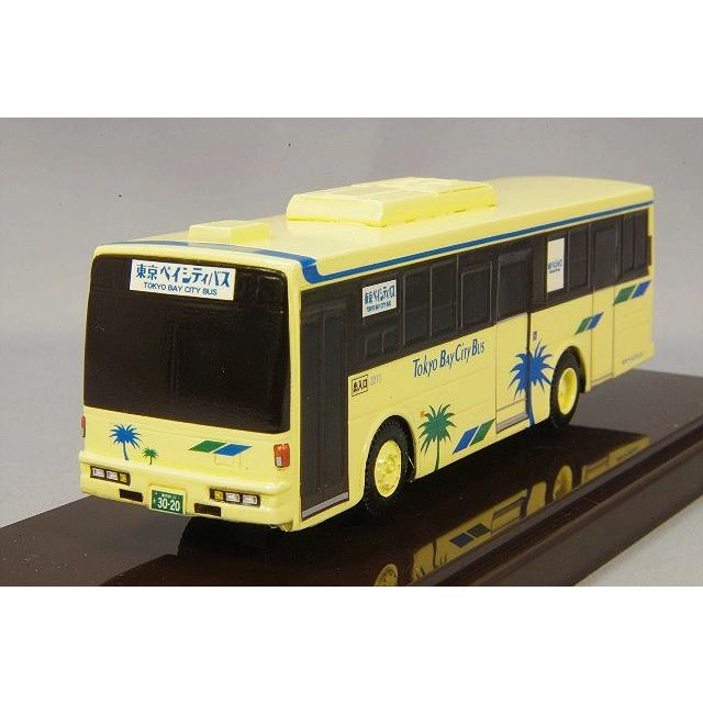 ミニカー/完成品 アドウィング 1/80 UDトラックス 7E 東京ベイシティ