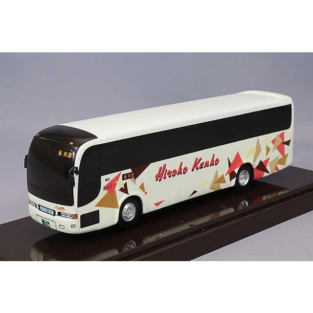 ミニカー/完成品 アドウィング 1/80 広交観光 三菱ふそう 西工ネオ