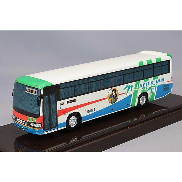 アドウィング 1/80 芸陽バス セレガ アドウィング 1/80 芸陽バス セレガ - メルカリ