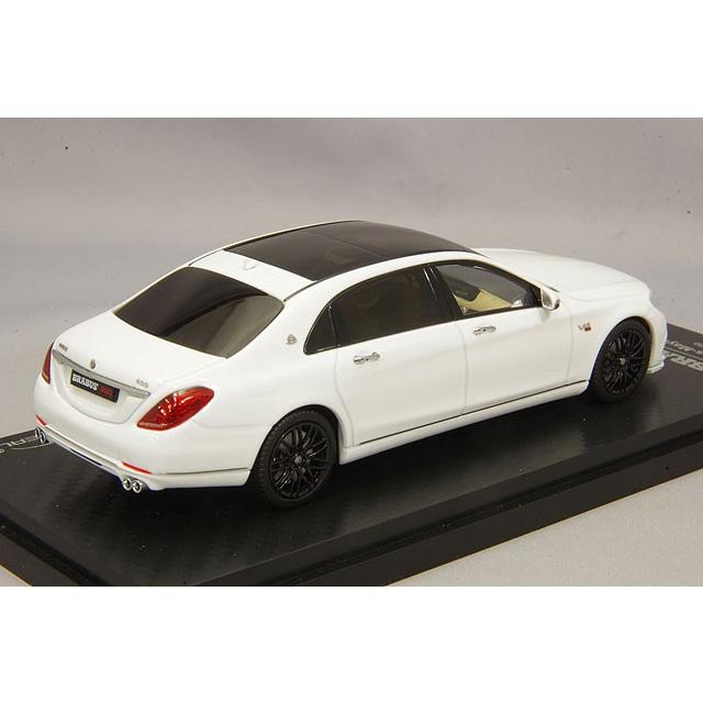 ミニカー/完成品 ALMOSTREAL 1/43 ブラバス 900 メルセデス マイバッハ