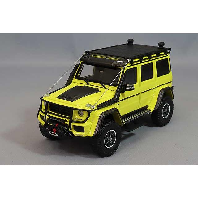 ミニカー/完成品 ALMOSTREAL 1/43 ブラバス 550 アドベンチャー