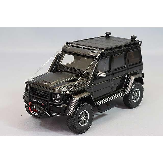 ミニチャンプス 1/43 ブラバス 550 アドベンチャー メルセデスベンツ