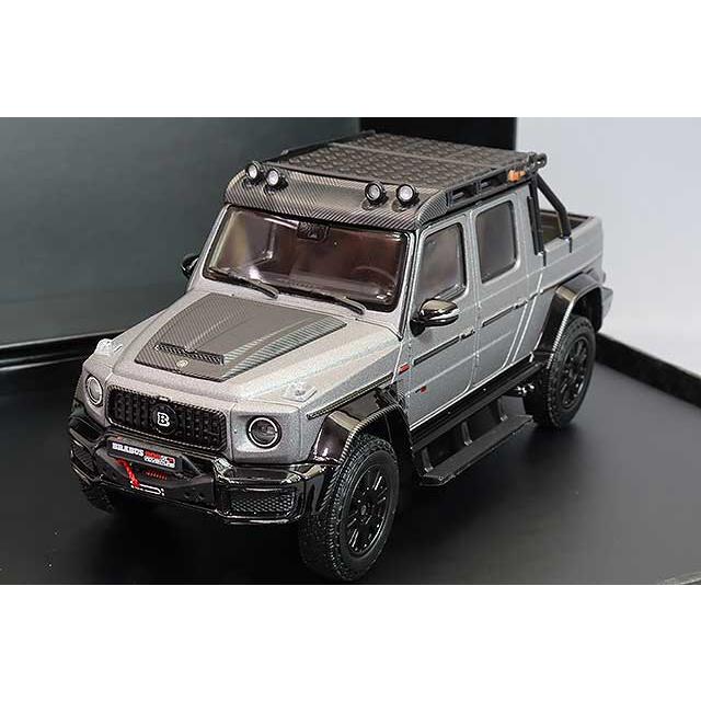 ミニカー/完成品 ALMOSTREAL 1/43 ブラバス G 800 アドベンチャー XLP