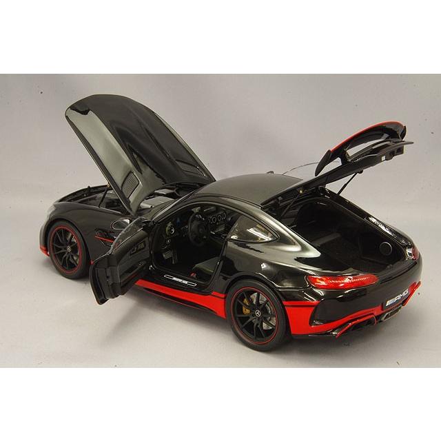 ミニカー/完成品 ALMOSTREAL 1/18 メルセデス AMG GT R 2017