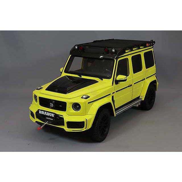ミニカー/完成品 ALMOSTREAL 1/18 ブラバス Gクラス アドベンチャー
