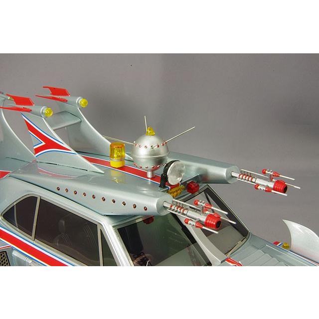 ミニカー/完成品 AMIE 1/18 ウルトラマン タロウ ZAT ウルフ777 ミニカー/完成品 AMIE 1/18 ウルトラマン タロウ ZAT ウルフ777