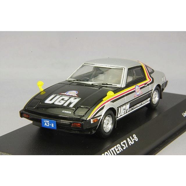 ミニカー/完成品 AMIE 1/43 ウルトラマン 80 UGM スカウター S7 AJ-8
