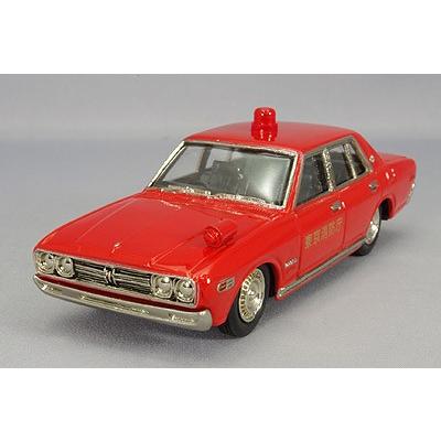 ミニカー/完成品 アドバンスピリット 1/43 230型 日産 グロリア 消防