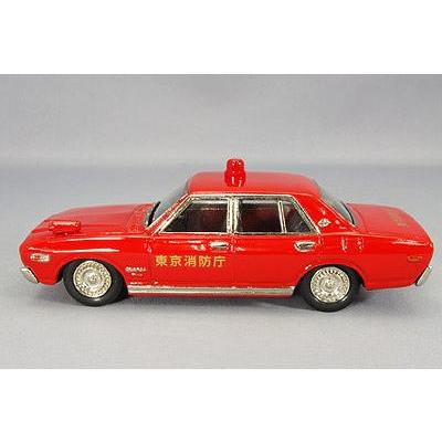 ミニカー/完成品 アドバンスピリット 1/43 230型 日産 グロリア 消防