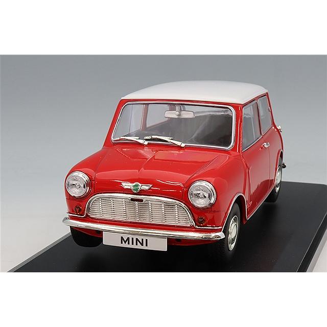 Tiny 1/18 ミニ クーパー レッド : キッドボックス Yahoo!店 - 通販