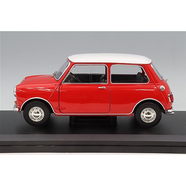 Tiny 1/18 ミニ クーパー レッド : キッドボックス Yahoo!店 - 通販