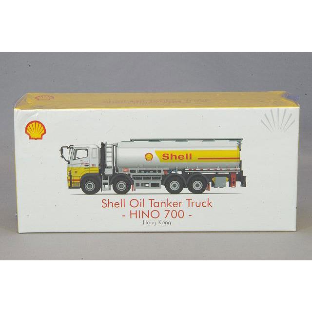 新品】【未開封】1/72 shell Tiny タンクローリー