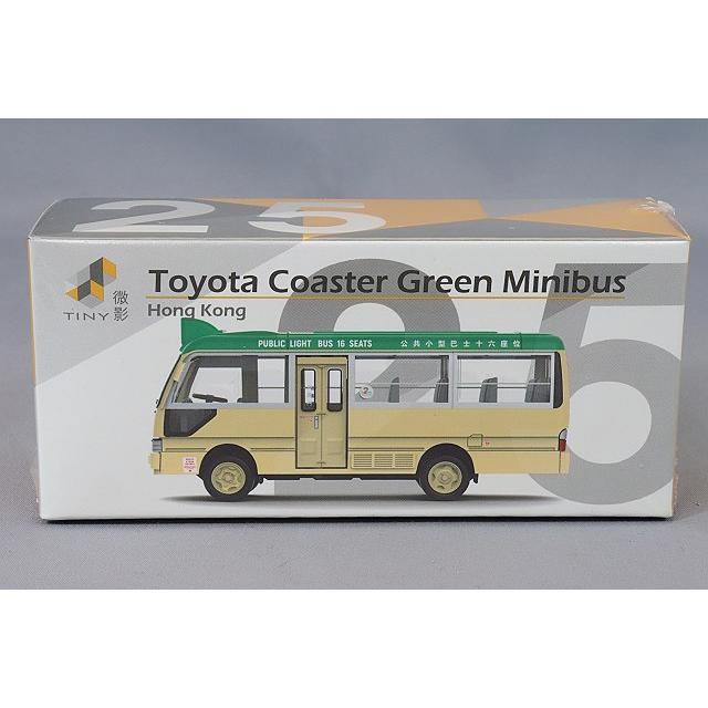 Tiny City No.25 トヨタ コースター GMB (LS9767) : キッド