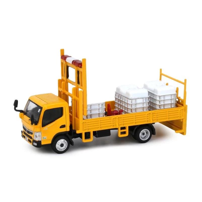Tiny City No.200 三菱 FUSO キャンター 標識車 : キッドボックス