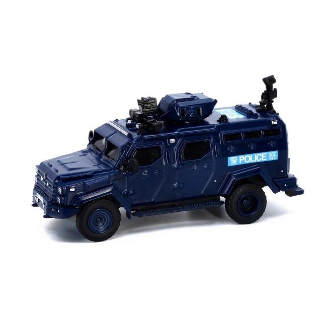 Tiny City No.162 1/72 香港警察 セイバートゥース装甲車 Tiny City No.162 1/72 香港警察 セイバートゥース装甲車