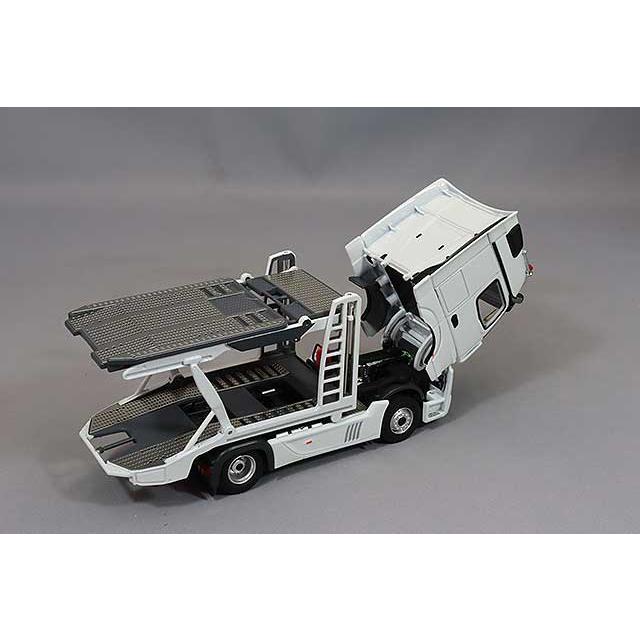Unique Model x Tiny City メルセデスベンツ アクトロス MP5 カー