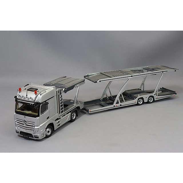 Unique Model x Tiny City メルセデスベンツ アクトロス MP5 カー