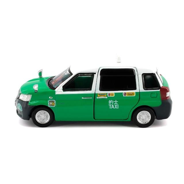 Tiny City No.10 トヨタ コンフォート ハイブリッドタクシー (新界地区