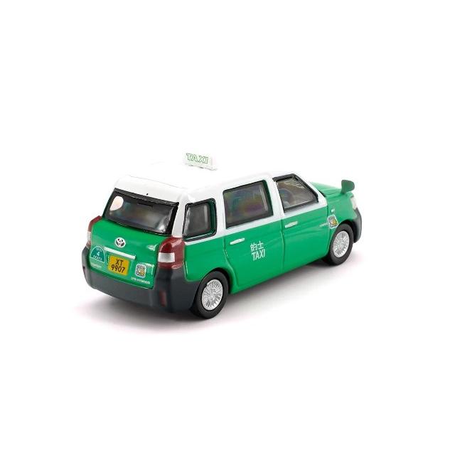 Tiny City No.10 トヨタ コンフォート ハイブリッドタクシー (新界地区