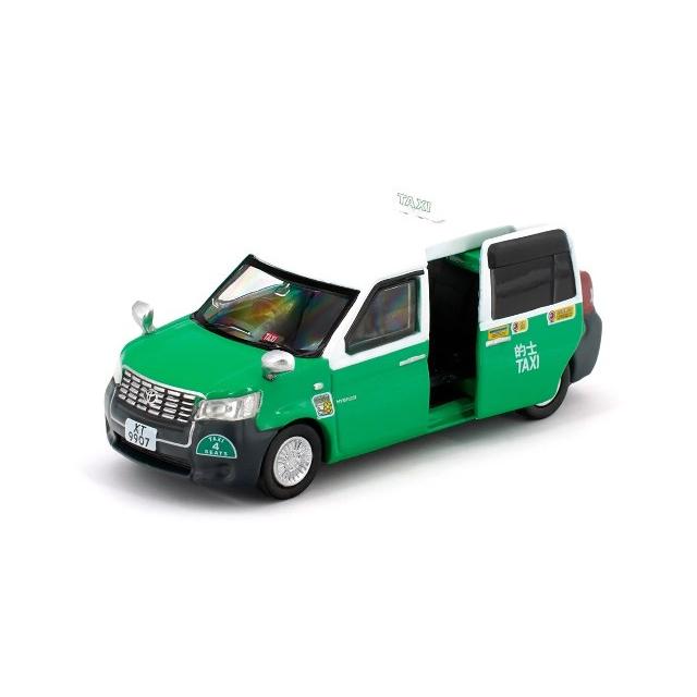 Tiny City No.10 トヨタ コンフォート ハイブリッドタクシー (新界地区