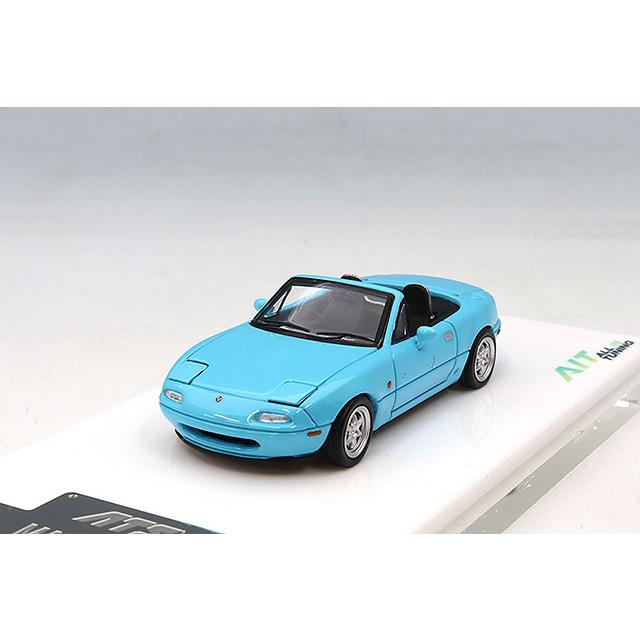 ATS-MODELS 1/64 マツダ MX-5 ブルー : キッドボックス Yahoo!店