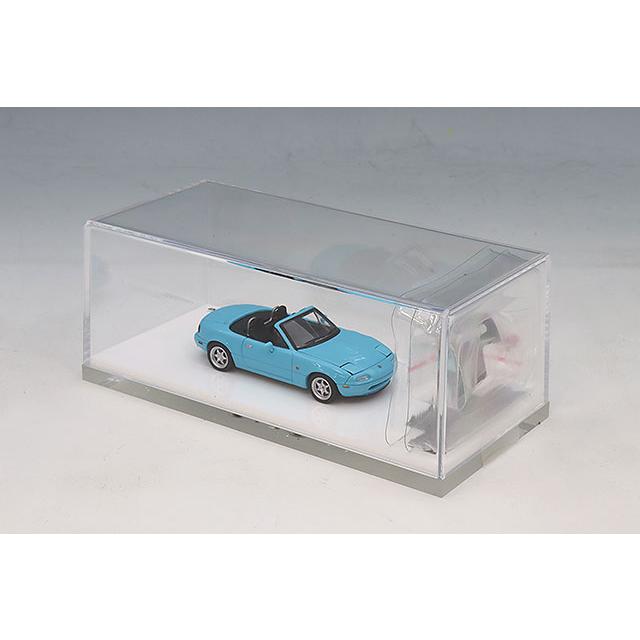 ATS-MODELS 1/64 マツダ MX-5 ブルー : キッドボックス Yahoo!店
