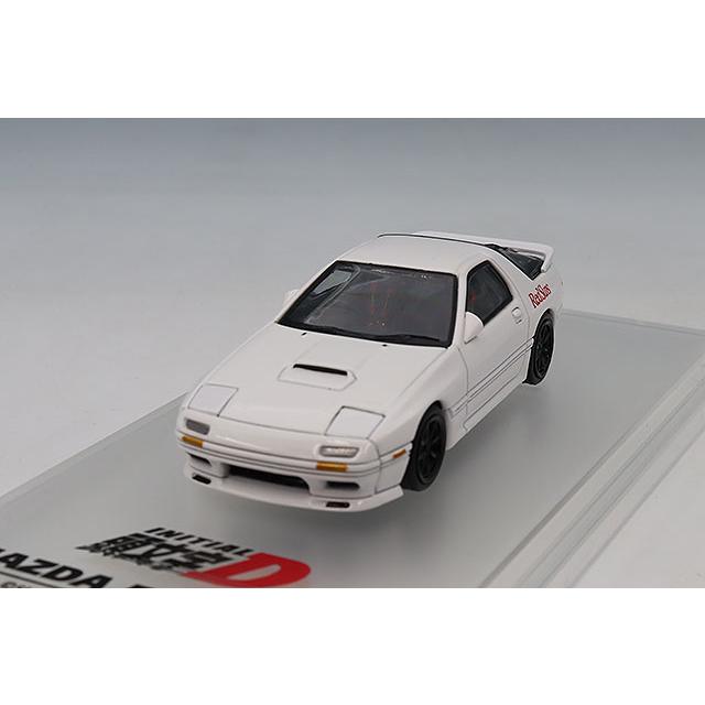 ATS-MODELS 1/64 マツダ RX-7 FC3S 頭文字D ホワイト | 