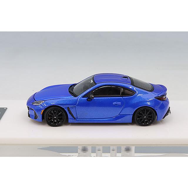 ATS-MODELS 1/64 スバル BRZ メタルブルー : キッドボックス Yahoo!店