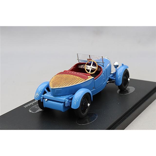 AUTOCULT 1/43 ブガッティ タイプ40 ボートテール スピードスター 1927