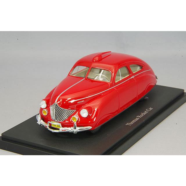 ミニカー/完成品 AUTOCULT 1/43 トーマス ロケットカー 1938 : キッド 