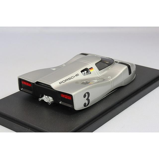 AUTOCULT 1/43 ポルシェ 917/20 デザインスタディ 1969 シルバー
