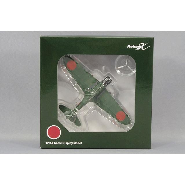 飛行機/完成品 Avioni-X 1/144 中島 97式 3号 艦上攻撃機 空母翔鶴 EI