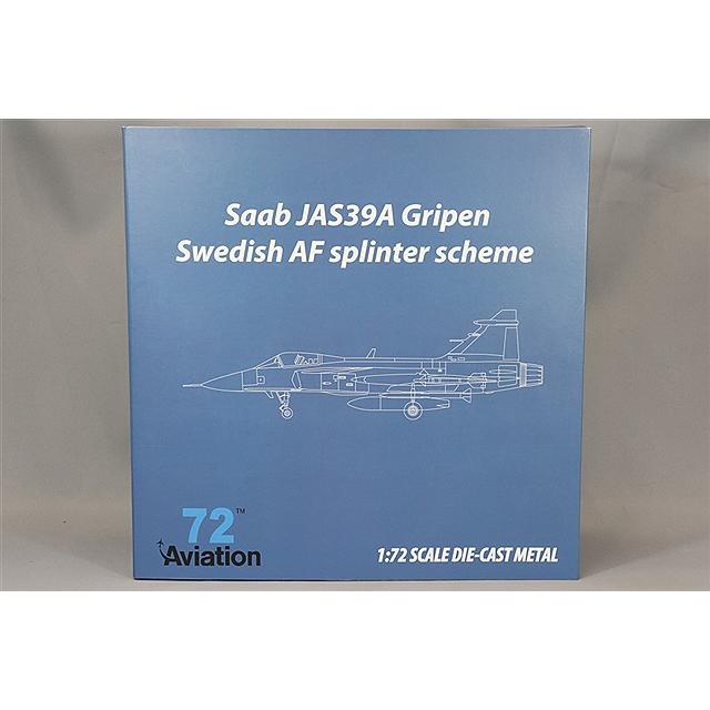 Aviation72 1/72 サーブ JAS-39A グリペン 39131 スウェーデン空軍