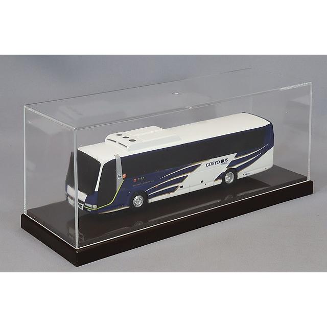 ミニカー/完成品 アドウィング 1/80 三菱 FUSO エアロエース 五稜バス