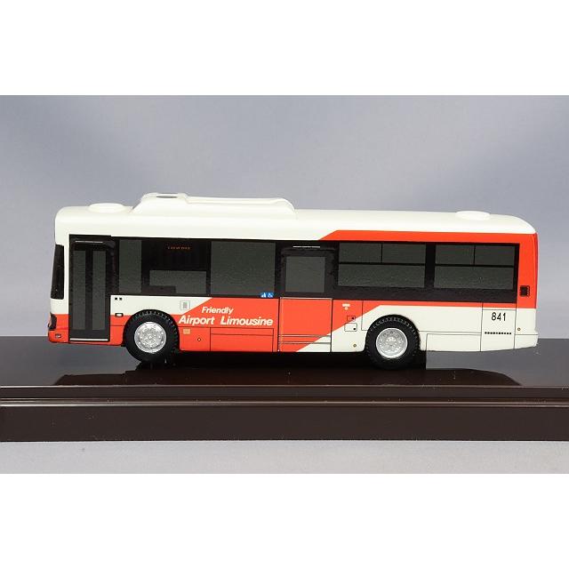 アドウィング 1/80 いすゞ エルガミオ 東京空港交通 : キッド