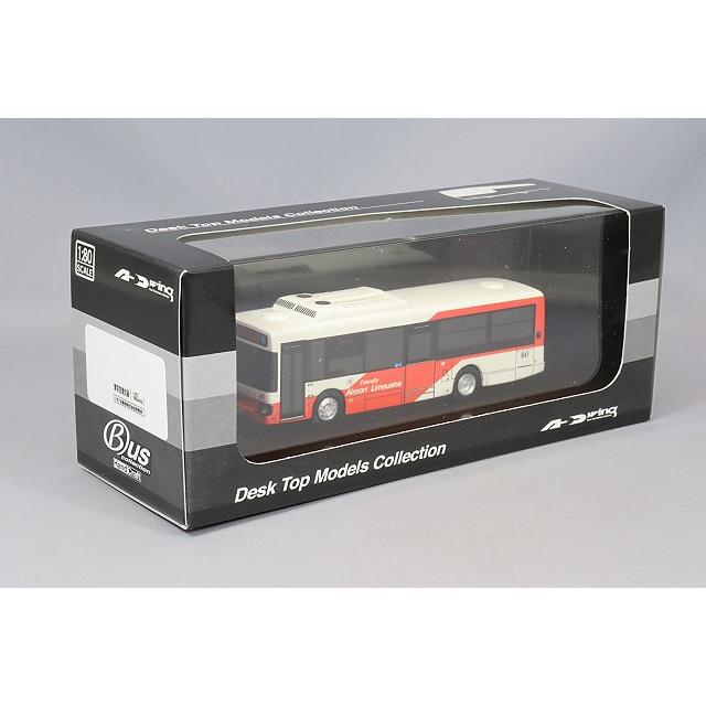 アドウィング 1/80 いすゞ エルガミオ 東京空港交通 : キッド