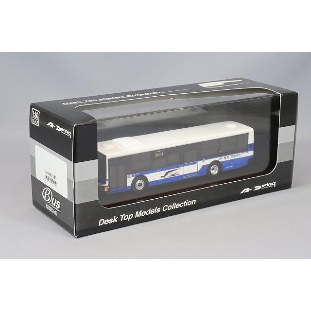 アドウィング 1/80 三菱 FUSO エアロスター ジェイアールバス東北