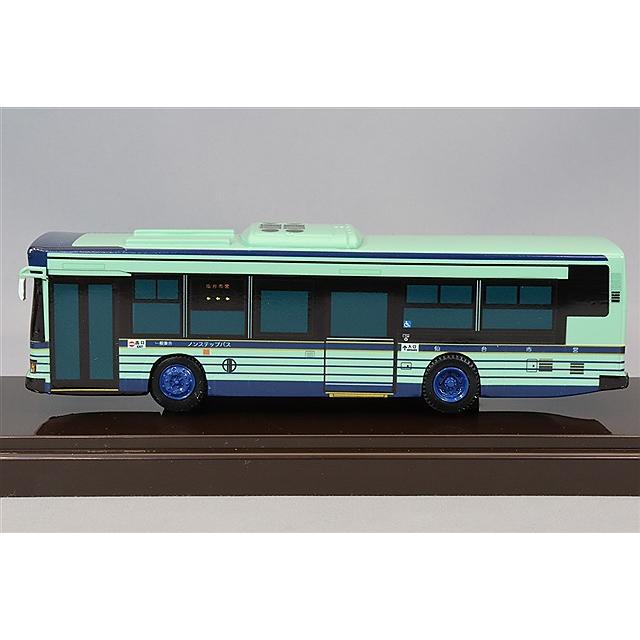 アドウィング 1/80 日野 ブルーリボン 仙台市交通局 ミラー付 : キッド