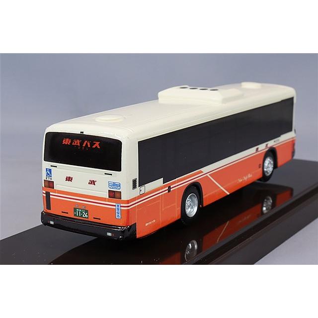 アドウィング 1/80 いすゞ エルガ 東武バス : キッドボックス Yahoo!店