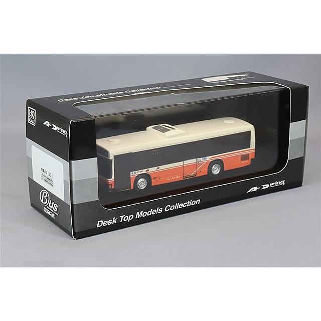 アドウィング 1/80 いすゞ エルガ 東武バス : キッドボックス Yahoo!店
